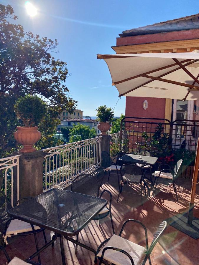 The Secret Garden Relais Otel Piano di Sorrento Dış mekan fotoğraf