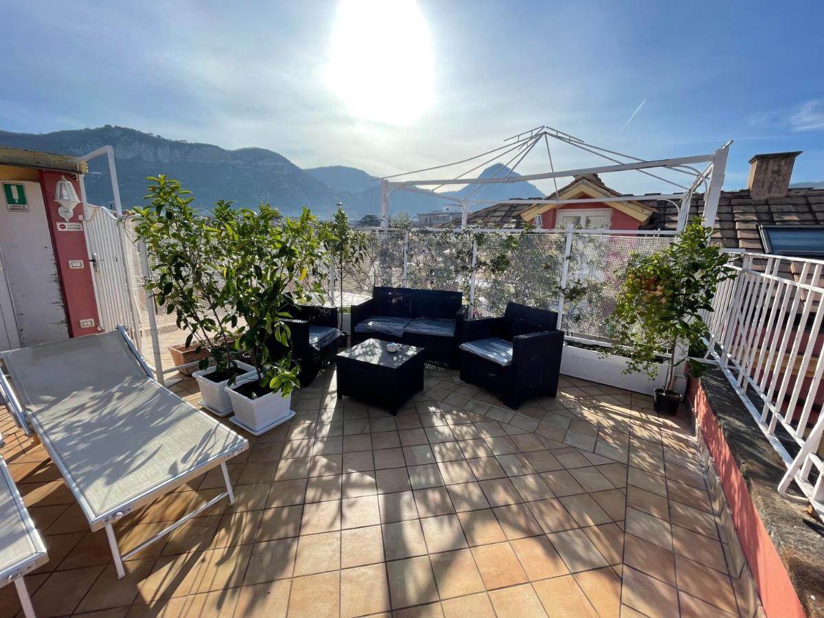The Secret Garden Relais Otel Piano di Sorrento Dış mekan fotoğraf