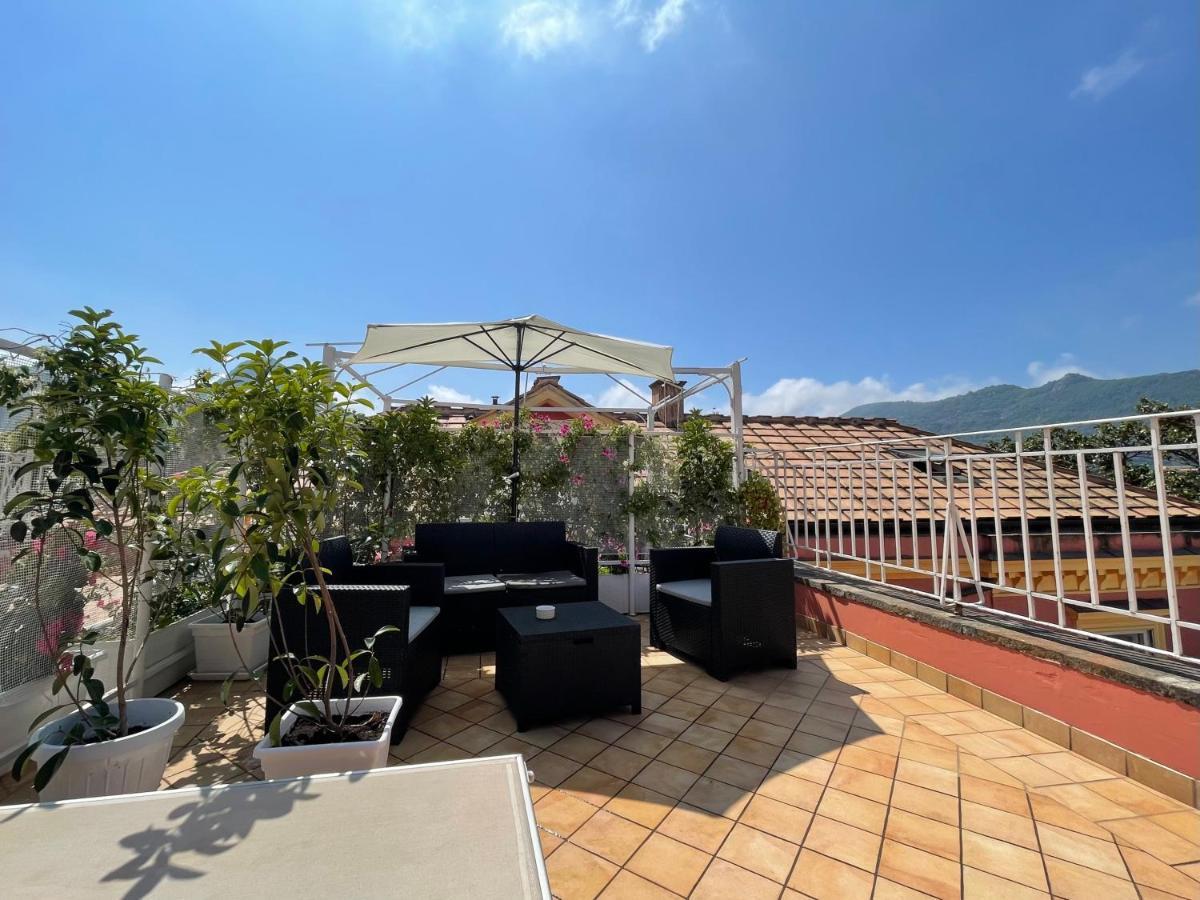 The Secret Garden Relais Otel Piano di Sorrento Dış mekan fotoğraf