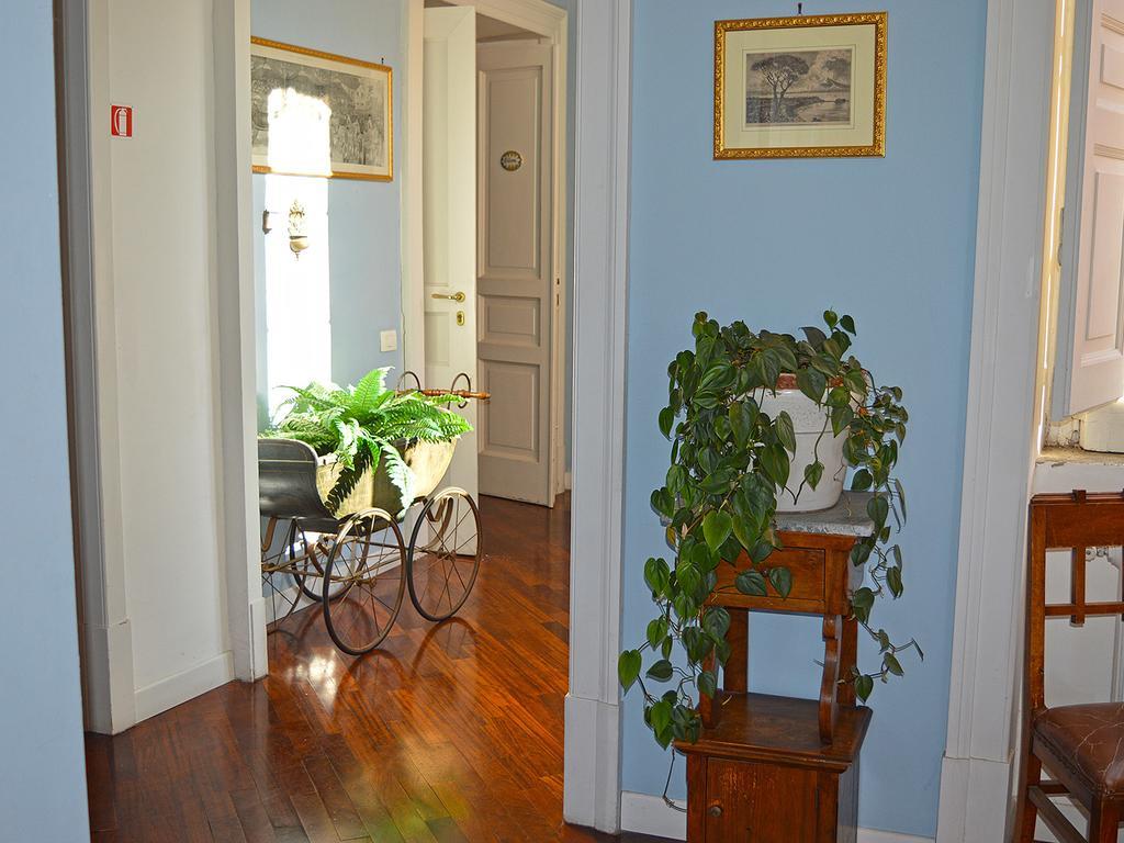 The Secret Garden Relais Otel Piano di Sorrento Dış mekan fotoğraf
