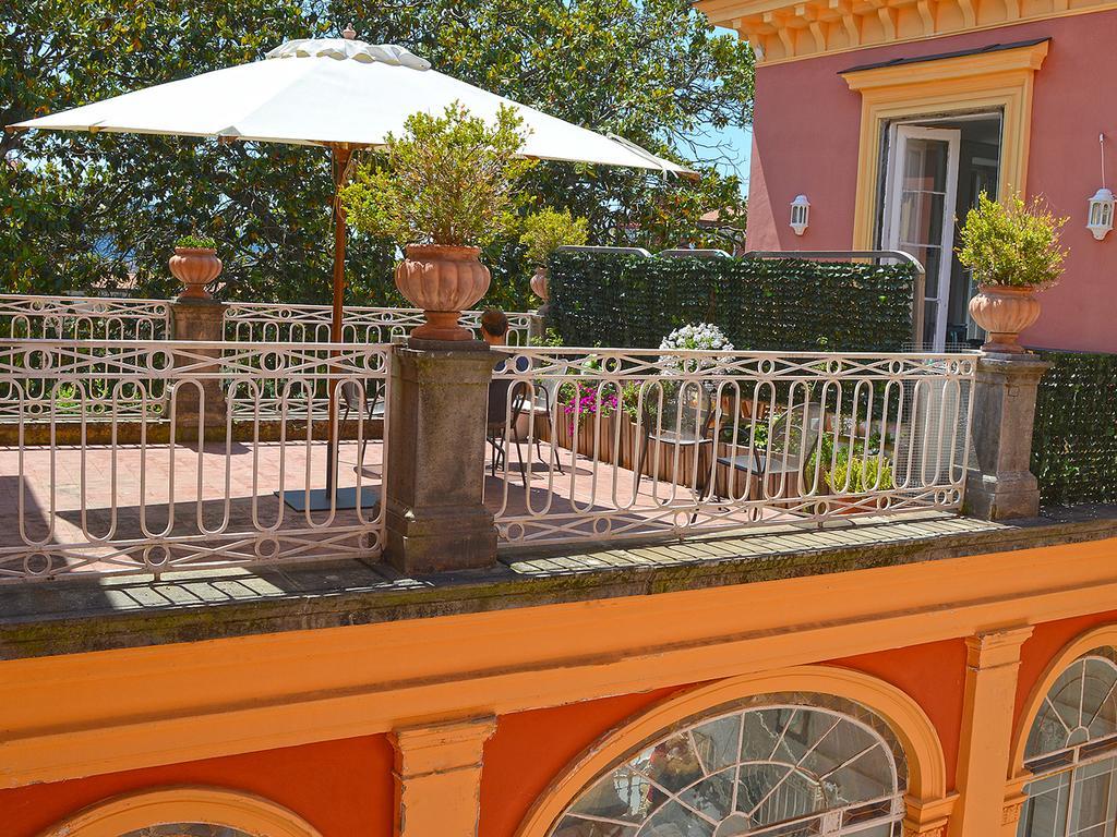 The Secret Garden Relais Otel Piano di Sorrento Dış mekan fotoğraf