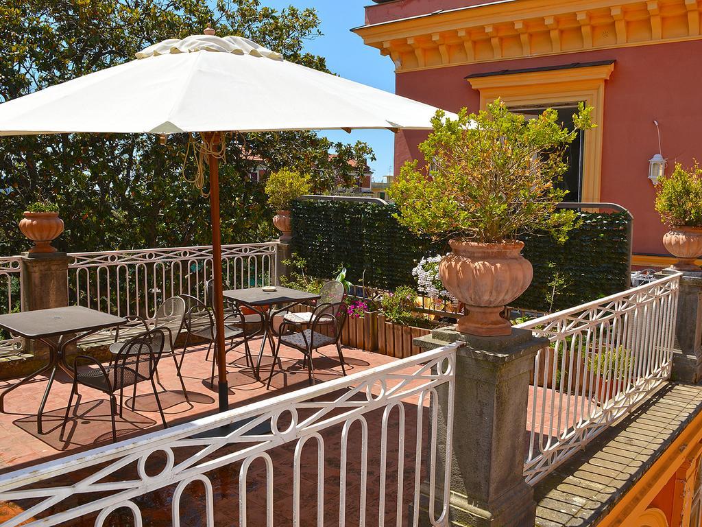 The Secret Garden Relais Otel Piano di Sorrento Dış mekan fotoğraf